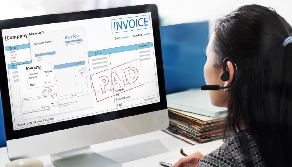 Invoice & Accounts Receivable Recovery support