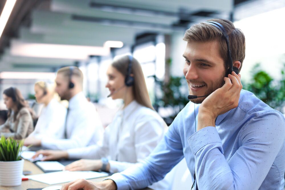 customer support for remittance solutions