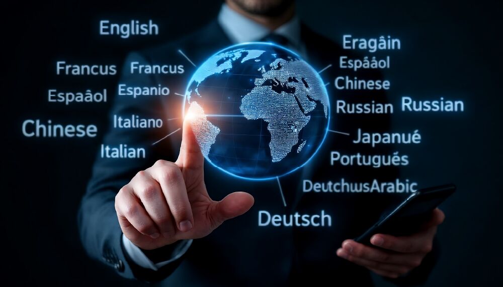 Multilingual & Omnichannel Support in loan processing