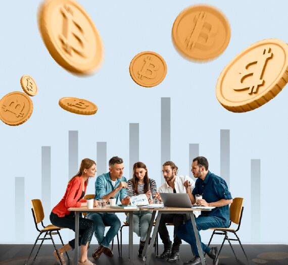 Customer care support in crypto blockchain