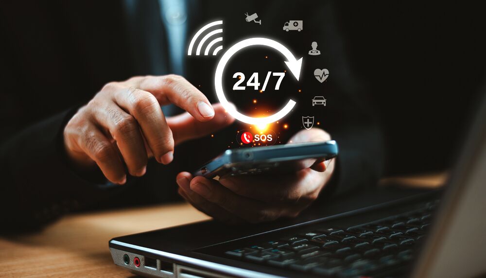 call center support for auto insurance