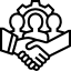 Scalable Partnership