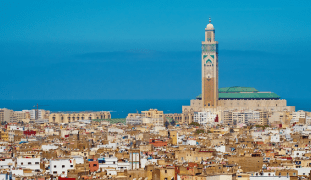 Casablanca, Morocco