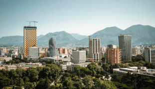 Tirana, Albania