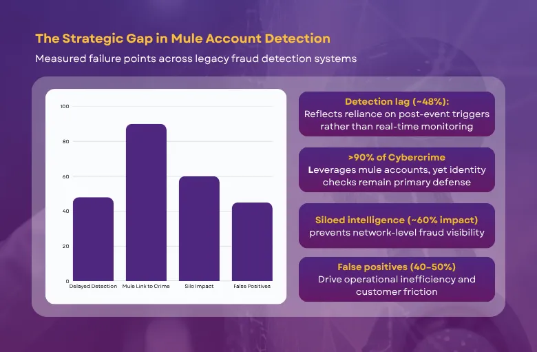The Strategic Gap in Mule Account Detection Services