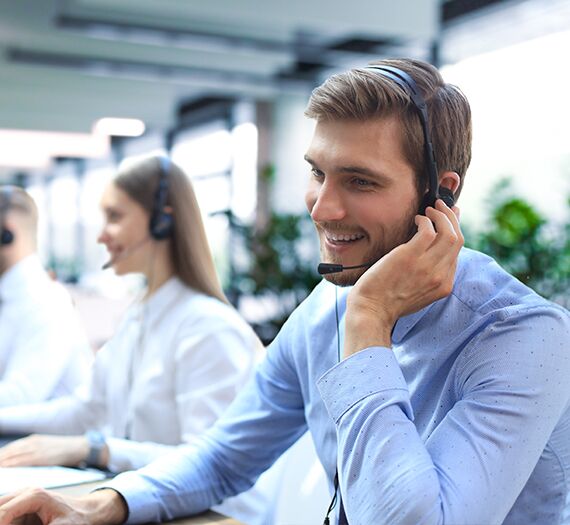Customer care services in albania for BFSI companies