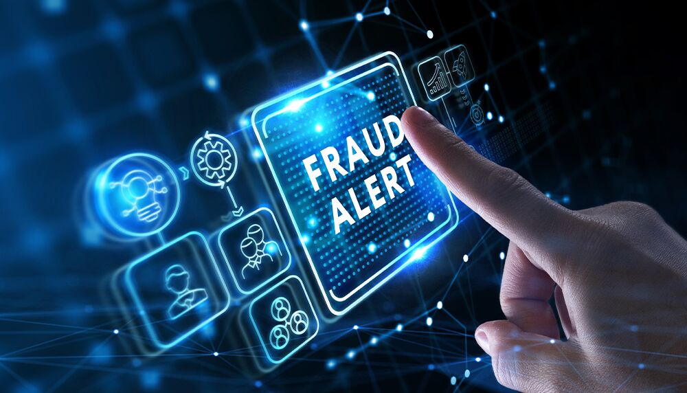 Fraud alert Service for Credit Card Companies
