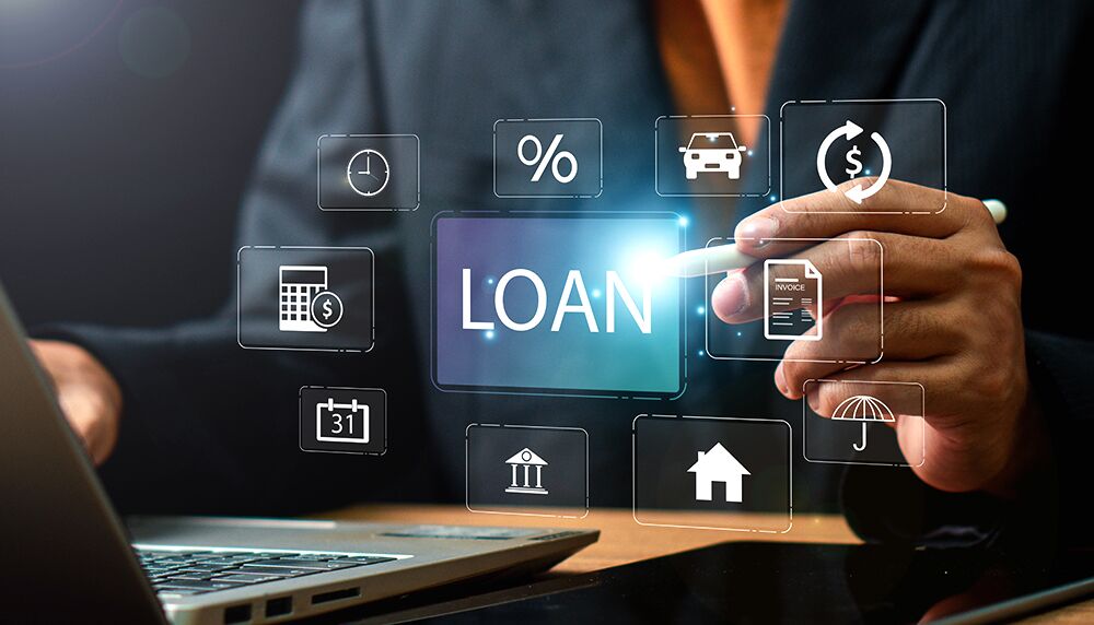 personal loan outsourcing services