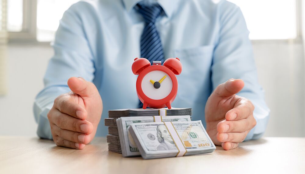 on-time loan support
