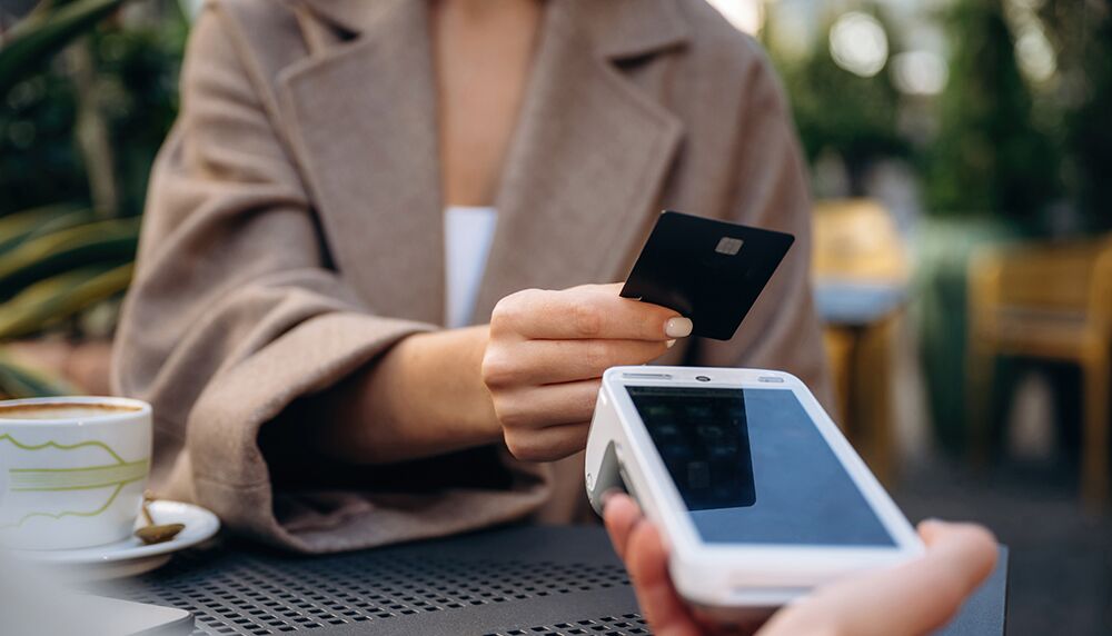 Payment Processing for Credit Cards
