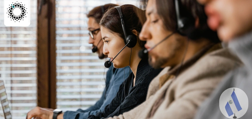 Nearshore Call Center Services in El Salvador