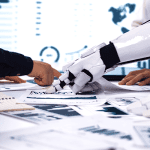 AI in BFSI BPO