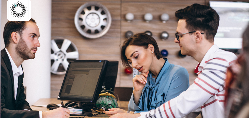 AI powered banking back office outsourcing service