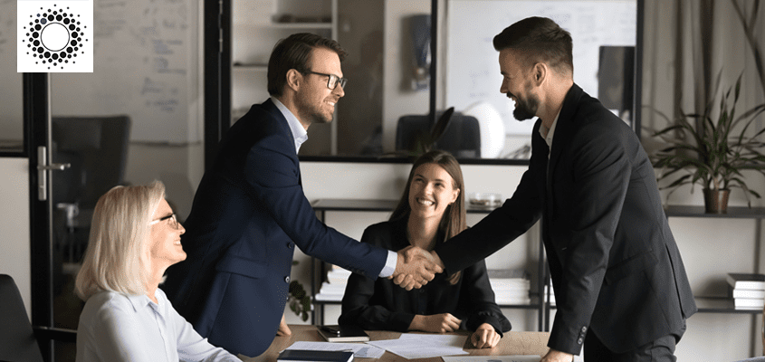 B2B collections agency
