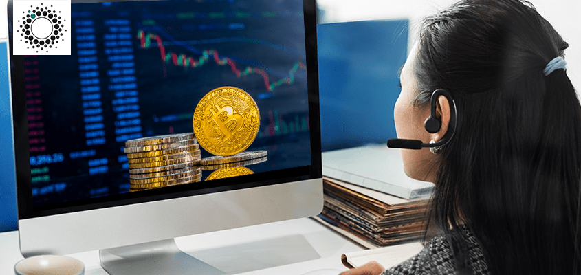 crypto customer service