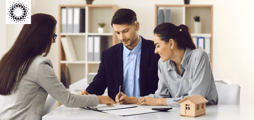 Outsourced mortgage processing