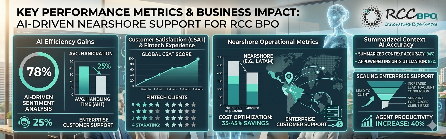 AI-Driven Nearshore Outsourcing Services info
